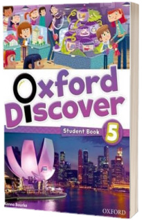 Oxford Discover 5. Student Book