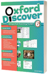 Oxford Discover 6. Integrated Teaching Toolkit