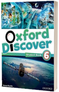 Oxford Discover 6. Student Book
