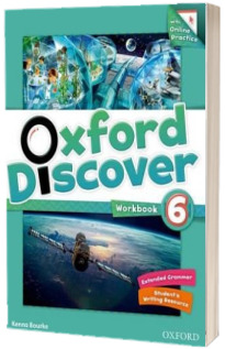 Oxford Discover 6. Workbook with Online Practice