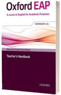 Oxford EAP. Intermediate B1 . Teachers Book, DVD and Audio CD Pack