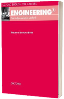 Oxford English for Careers Engineering 1. Teachers Resource Book