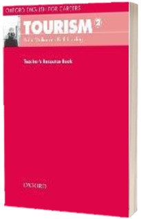 Oxford English for Careers. Tourism 2. Teachers Resource Book