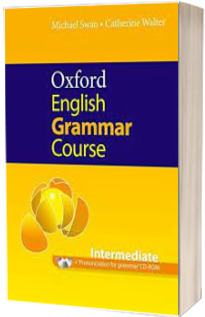 Oxford English Grammar Course. Intermediate. without Answers CD-ROM Pack
