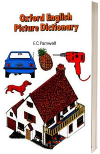 Oxford English Picture Dictionary (Paperback)