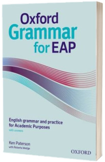 Oxford Grammar for EAP. English grammar and practice for Academic Purposes