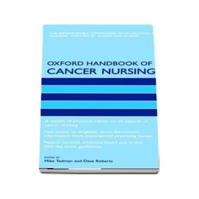 Oxford Handbook of Cancer Nursing