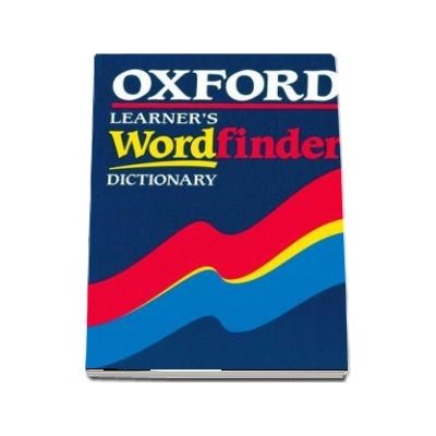 Oxford Learners Wordfinder Dictionary