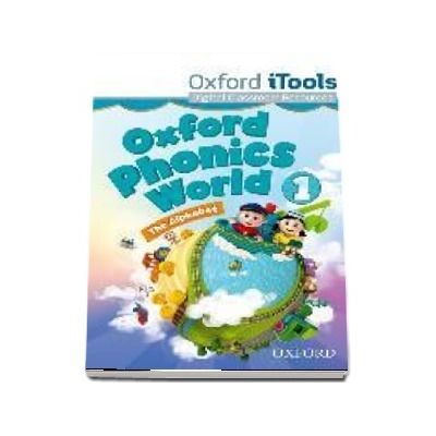 Oxford Phonics World Level 1. iTools