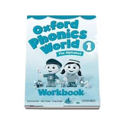 Oxford Phonics World Level 1. Workbook