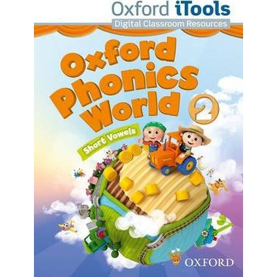 Oxford Phonics World Level 2. iTools