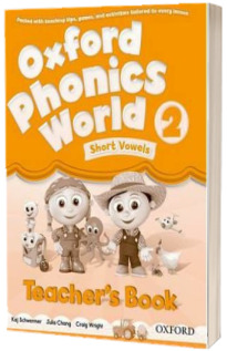 Oxford Phonics World Level 2. Teachers Book