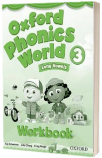 Oxford Phonics World Level 3. Workbook