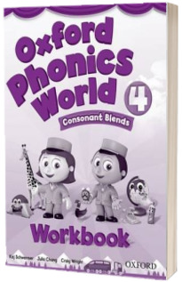 Oxford Phonics World Level 4. Workbook