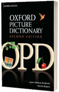Oxford Picture Dictionary. 2 ED. Monolingual