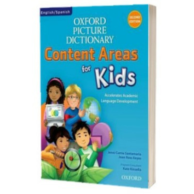 Oxford Picture Dictionary: Content Areas for Kids