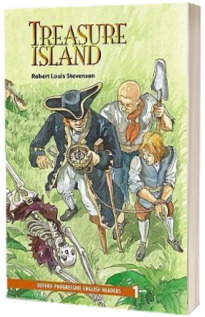 Oxford Progressive English Readers. Grade 1. Treasure Island