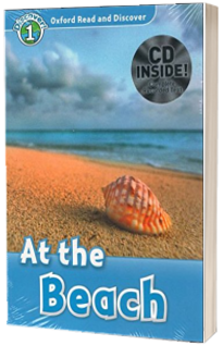 Oxford Read and Discover: Level 1: At the Beach Audio CD Pack