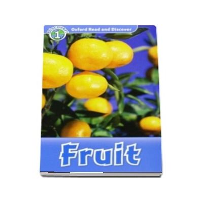 Oxford Read and Discover. Level 1, Fruit Audio CD Pack
