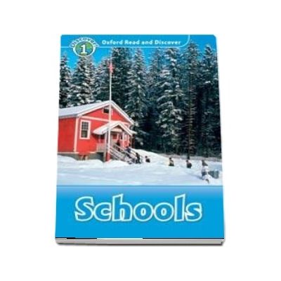 Oxford Read and Discover Level 1. Schools Audio CD Pack