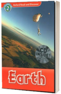 Oxford Read and Discover Level 2. Earth Audio CD Pack