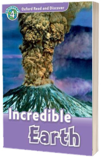 Oxford Read and Discover Level 4. Incredible Earth Audio CD Pack