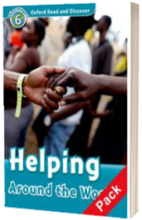 Oxford Read and Discover Level 6. Helping Around the World Audio CD Pack