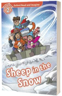Oxford Read and Imagine. Level 2. Sheep In The Snow audio CD pack