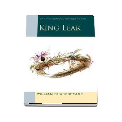 Oxford School Shakespeare. King Lear. Book
