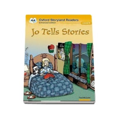 Oxford Storyland Readers Level 9. Jo Tells Stories. Book