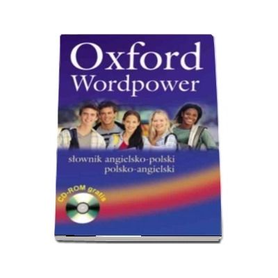 Oxford Wordpower. slownik angielsko-polski - polsko-angielski. CD ROM gratis