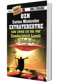 OZN, Cartea misterelor EXTRATERESTRE