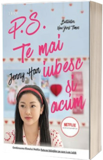 P.S. Te mai iubesc si-acum - Jenny Han
