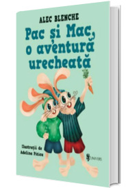 Pac si Mac, o aventura urecheata