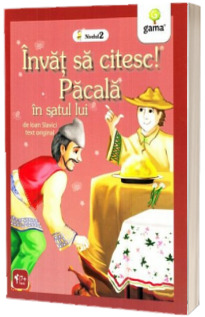 Pacala - Invat sa citesc (Nivelul 2)