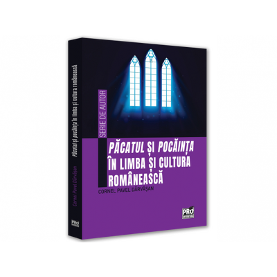 Pacatul si pocainta in limba si cultura romaneasca