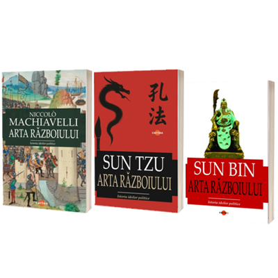 Pachet Arta razboiului