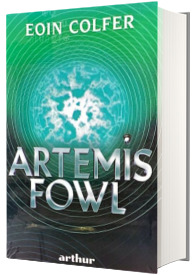 Pachet Artemis Fowl