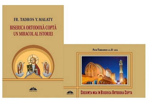 Pachet Biserica Ortodoxa Copta