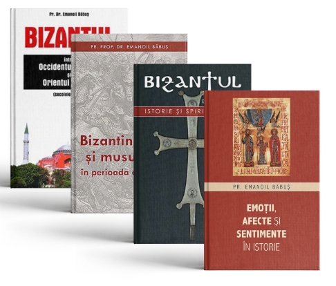 Pachet - Bizantul, istorie si emotii