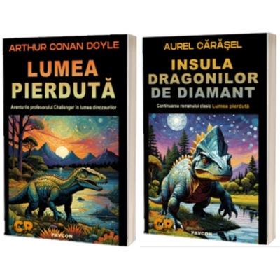 Pachet Clasici Renascuti 1-2