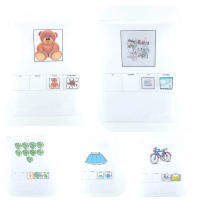 Pachet construiesc propozitii - cu intrebari