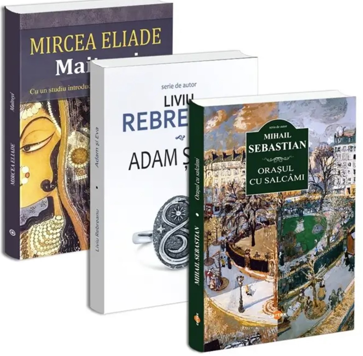 Pachet de carti romane clasice de dragoste