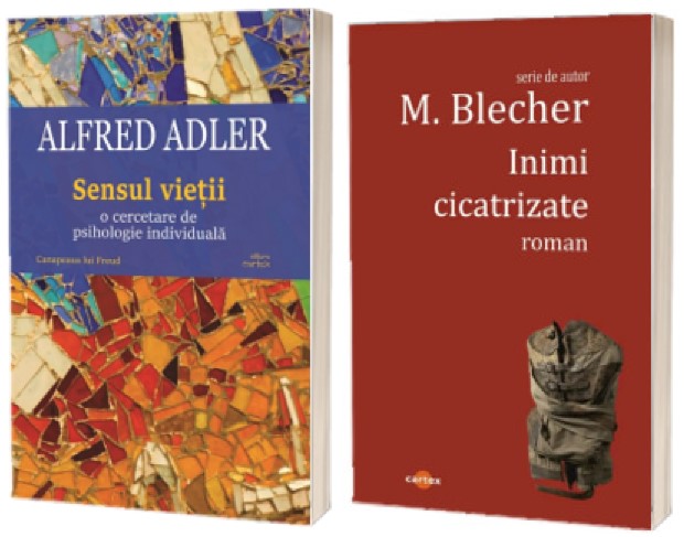Pachet de lecturi Blecher si Adler