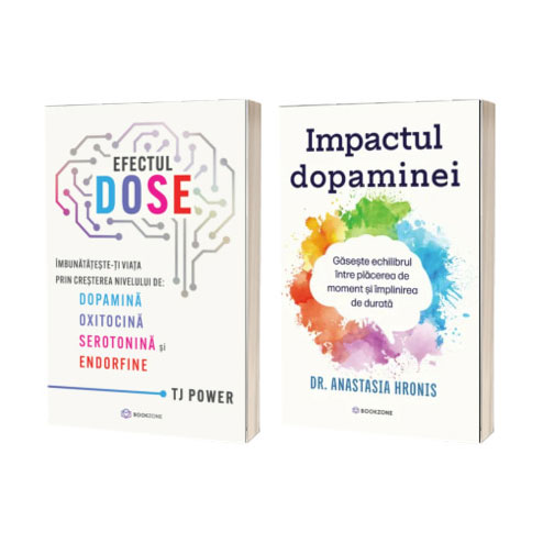 Pachet Efectul Dose - Impactul dopaminei asupra comportamentului