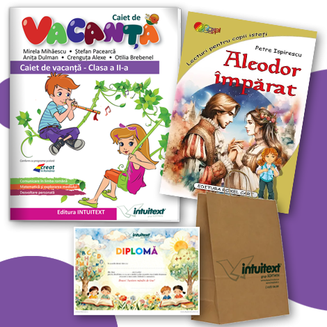 Pachet I1. Premiere Scoala pentru Elevi. Clasa a II-a - Intuitex 2026