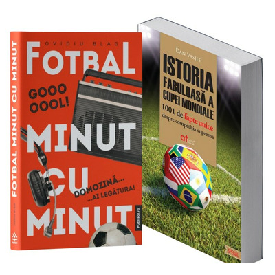 Pachet Istoria fotbalului