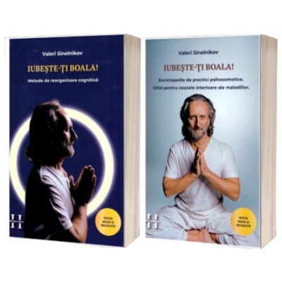 Pachet Iubeste-ti boala