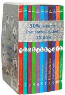 Pachet Literatura pentru scolari