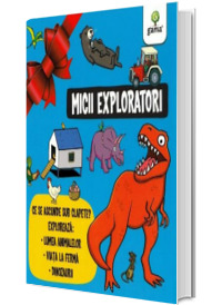 Pachet Micii Exploratori 2